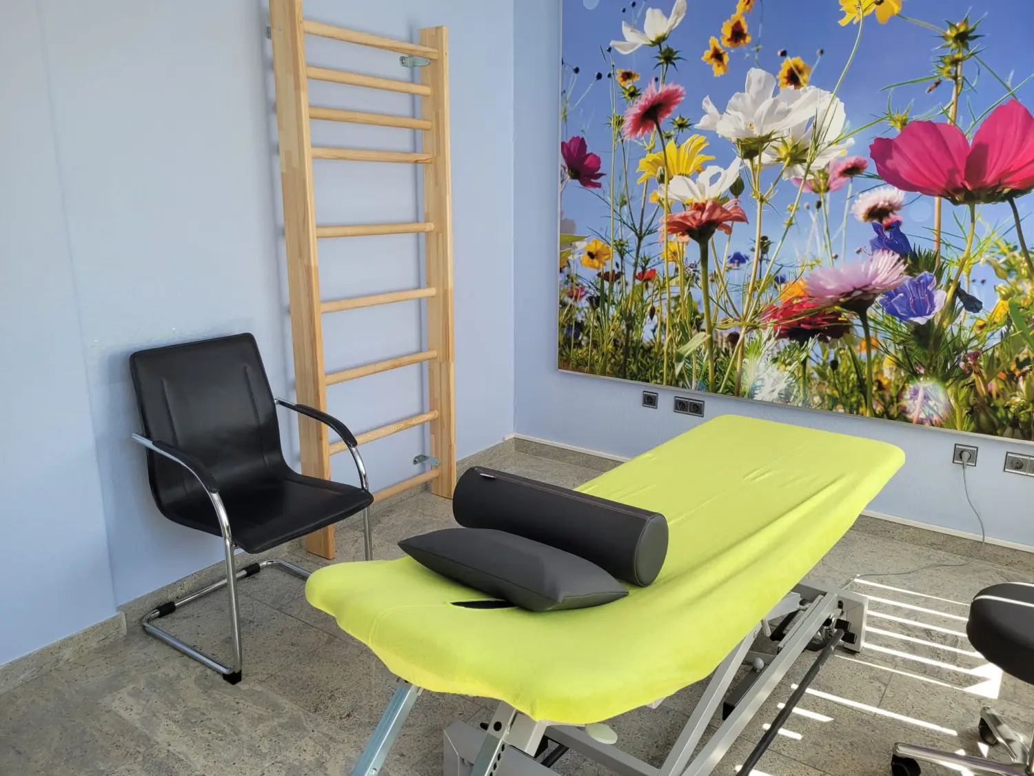 Massagebett Physio@hletics